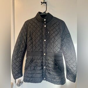 Women's quilted design  Lauren by Ralph Lauren jacket Size small